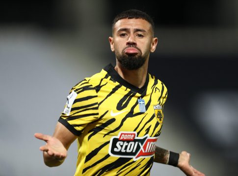 ΑΕΚ: Όλο και πιο κοντά στην επιστροφή του ο Πάολο Φερνάντες (vids)