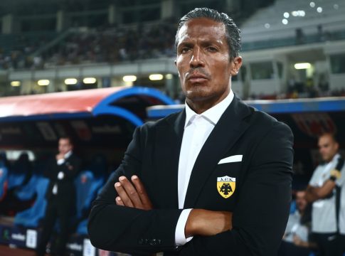 Μπρούνο Άλβες: «Μέχρι στιγμής όλα πάνε καλά στην ΑΕΚ, όμορφη εμπειρία»