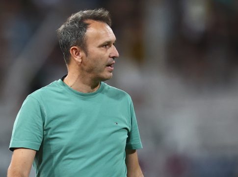 Μπράτσος: «Αξίζαμε κάτι καλύτερο από την ισοπαλία»
