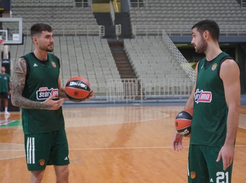 Παναθηναϊκός: Η… μαύρη τρύπα στα φόργουορντ και οι δύο επιλογές του Αταμάν
