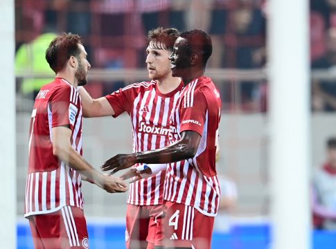 Αυτά τα ματς χάνουν λόγω καρτών Ρέτσος και Καμαρά