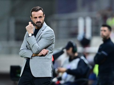 Άρης: Περιμένει επιστροφές ενόψει Παναθηναϊκού ο Μάντζιος