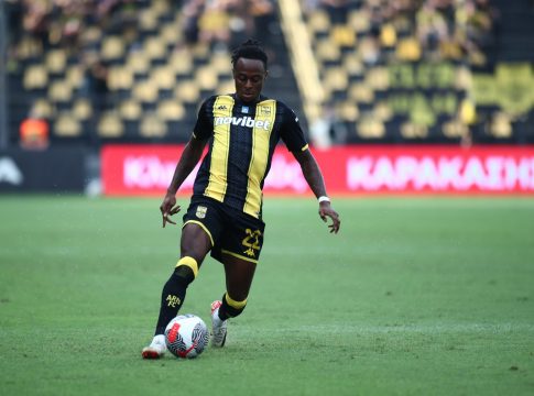 Άρης: Ξεπέρασε τον τραυματισμό ο Οντουμπάζιο