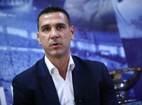 Ζήσης: «Μια ματιά στο ranking τα λέει όλα για το επίπεδο»