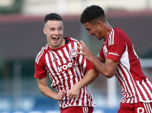 UEFA Youth League: Έτοιμος για την πρόκριση στον 3ο γύρο ο Ολυμπιακός