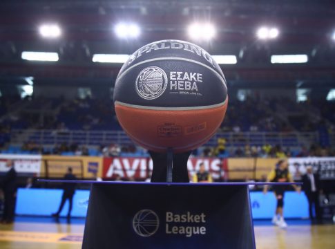 Basket League: Αλλαγή ώρας έναρξης στο Λαύριο-Ολυμπιακός και Προμηθέας-ΑΕΚ