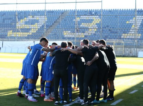 Ελλάδα Κ21 – Πορτογαλία Κ21 2-1: «Ζωντανή» στο κυνήγι της πρόκρισης με ανατροπή η Εθνική Ελπίδων