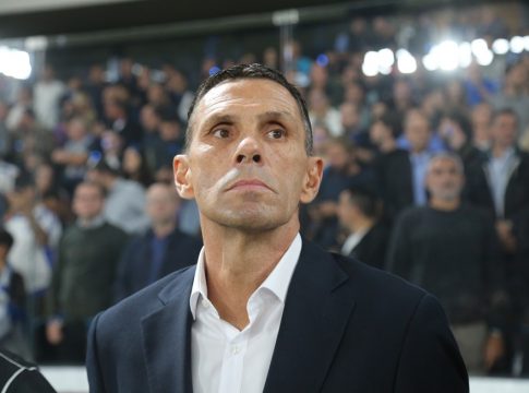 Πογέτ: «Έχω συμβόλαιο μέχρι τον Μάρτιο, περιμένω να ανανεωθεί και να αρχίσω να μιλάω ελληνικά»