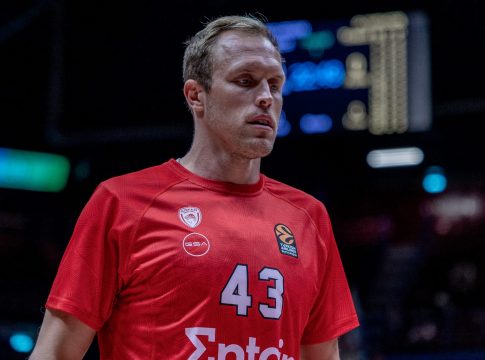 Σίκμα: «Σημαντικό να βρω τον ρυθμό μου»