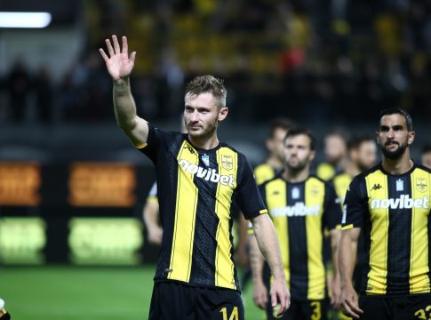 Mπράμπετς: «Οφείλω στην ομάδα μου μία συγγνώμη»