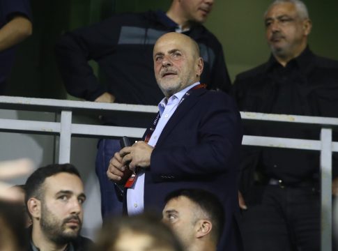 Ανάρτηση Αλαφούζου για τη διαιτησία στη Λαμία (pic)