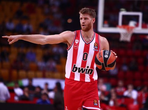 Ένατος στη δημιουργία σε όλη τη Euroleague o Γουόκαπ (pic)