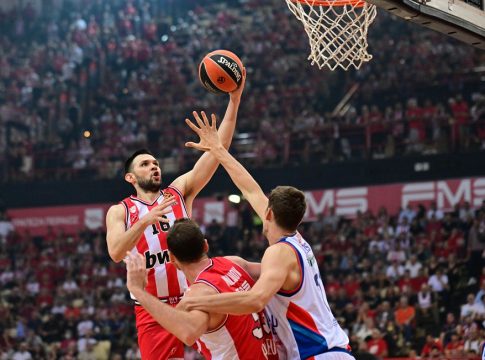 Combo bets από το Pamestoixima.gr για τον Ολυμπιακό
