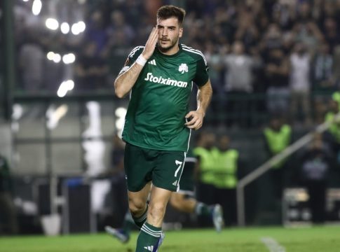 «Μνηστήρες» από Γερμανία για Ιωαννίδη (vid)