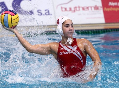 Μεντιτεράνι – Ολυμπιακός 10-15: Φουλ για Final 4 οι «Ερυθρόλευκες»