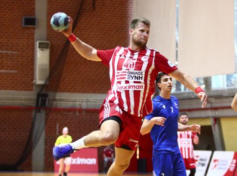 Live streaming: Ολυμπιακός – Πυλαία