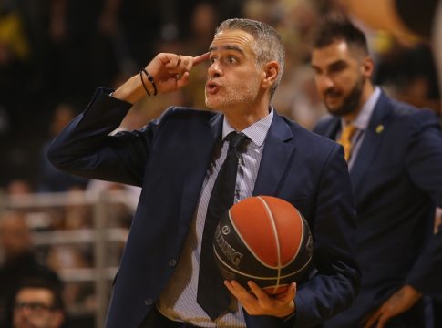 Καστρίτης: «Η πιο σημαντική μας νίκη μέχρι σήμερα»