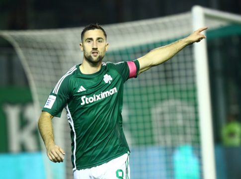 Με εκπλήξεις η 11άδα του Παναθηναϊκού απέναντι στη Βιγιαρεάλ