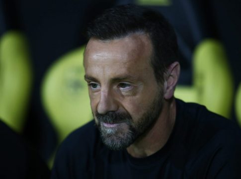 Άρης: Έβγαλε συμπεράσματα ο Μάντζιος