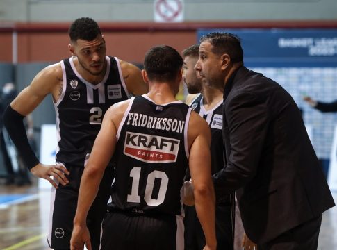 ΠΑΟΚ: Ξεκίνησε με μία απουσία η προετοιμασία ενόψει Ολυμπιακού