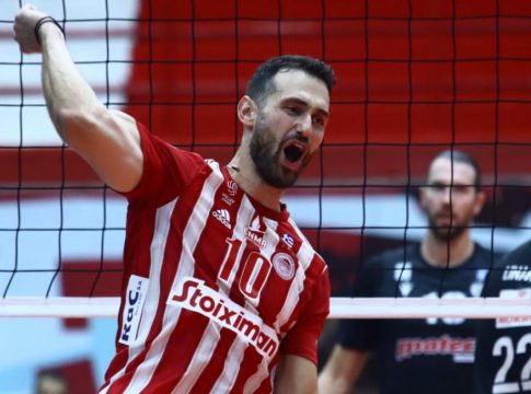 Κουμεντάκης: «Ο Ολυμπιακός μαζί με τους καλύτερους, θα τα δώσουμε όλα»