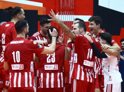 Ολυμπιακός: Πρώτα στη Θεσσαλονίκη, μετά στη Ρουμανία