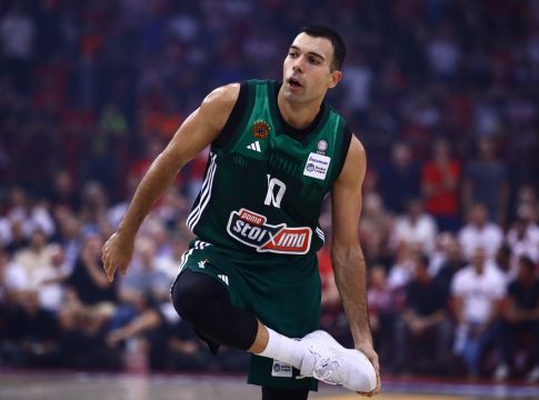 Σοκ στον Παναθηναϊκό με Σλούκα!