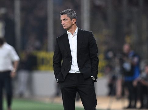 Λουτσέσκου: «Δεν ήταν εύκολα τα πράγματα, κάποιες μετεγγραφές ήρθαν αργά, αλλά βρισκόμαστε εκεί που θέλουμε»