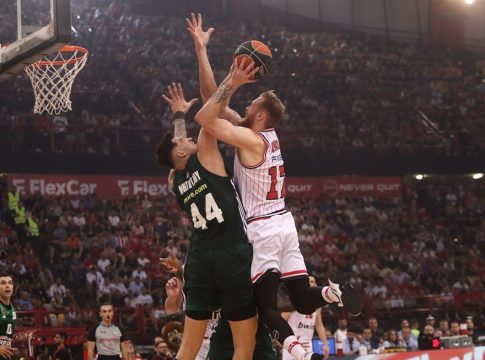 Ολυμπιακός – Παναθηναϊκός: Το θρυλικό 6-0 και η «πράσινη» απειλή… (vids)