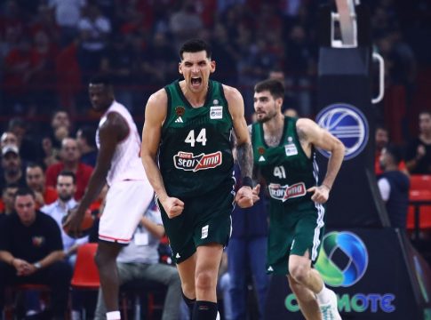 Μετά τη σταύρωση ήρθε η ανάσταση