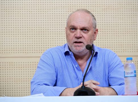 «Βόμβες» Κουντούρη για φοροδιαφυγή και αθέμιτο ανταγωνισμό: «Υπόλογοι η Κυβέρνηση και τα υπουργεία Οικονομικών και Αθλητισμού»