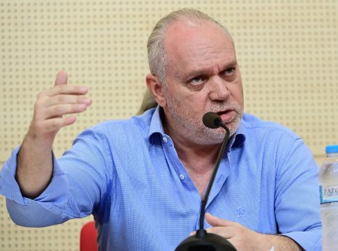 Άκουσε κανείς στην Κυβέρνηση τον Κουντούρη;