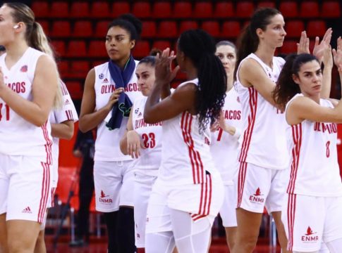 Ολυμπιακός: Ετοιμος για το ντέρμπι με τον Παναθηναϊκό!