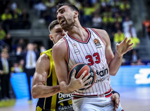 Με τρεις απουσίες ο Ολυμπιακός στη Θεσσαλονίκη – Ποιοι έμειναν εκτός