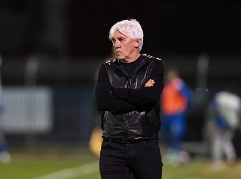 Γιοβάνοβιτς: «Ηταν δύσκολο παιχνίδι, δεν είχαμε καλή απόδοση»