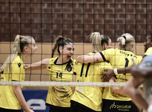 ΑΕΚ – Παναθηναϊκός 3-1: Πήρε το ντέρμπι η Ένωση