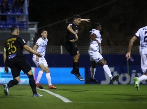 LIVE: Κηφισιά – ΑΕΚ