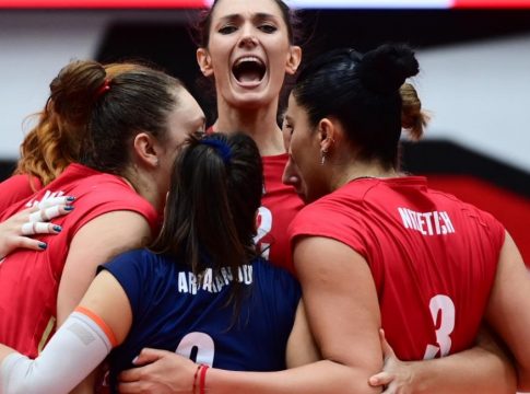 VDU Kάουνας – Ολυμπιακός 0-3: Με το δεξί στο Challenge Cup οι «ερυθρόλευκες»