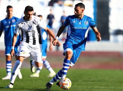 Νίκη του Παναθηναϊκού Β’ κόντρα στο Αιγάλεω (1-0) – Βαριά ήττα της ΑΕΚ Β’ από τη Νίκη Βόλου (0-3)