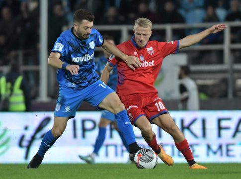 LIVE: ΠΑΣ Γιάννινα – Βόλος