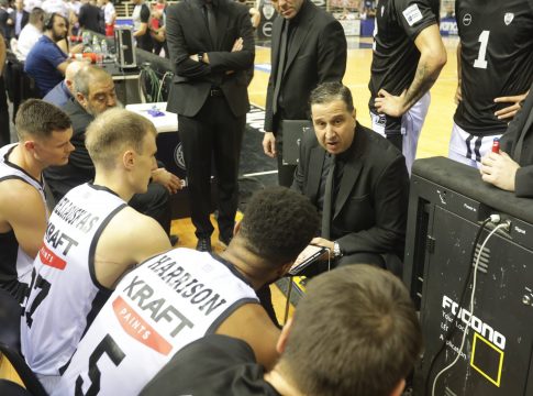 ΠΑΟΚ: Με δύο απουσίες θα αντιμετωπίσει την ΑΕΚ στο ντέρμπι «Δικεφάλων»