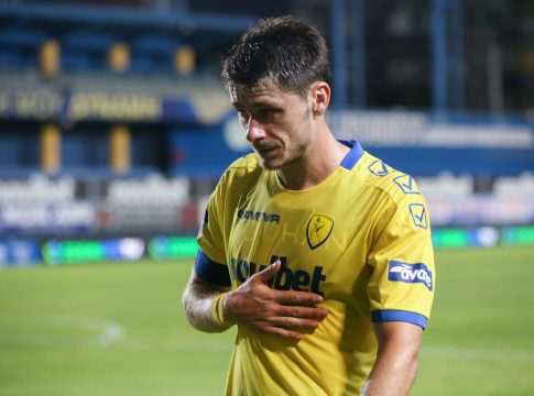 Παναιτωλικός: Με δύο απουσίες η αποστολή των Αγρινιωτών κόντρα στον Ολυμπιακό