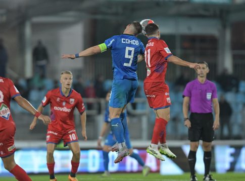 ΠΑΣ Γιάννινα – Βόλος 1-1: Δεν «Χ»άρηκε κανείς