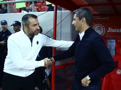 Ο Λουτσέσκου είχε μελετήσει, ο Μαρτίνεθ μάλλον ήταν αδιάβαστος…