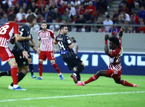 O Πορόζο, ο Κεντζιόρα και τα… δεξιά παπούτσια