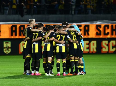 Άρης: Ανεβάζουν ρυθμούς οι τραυματίες