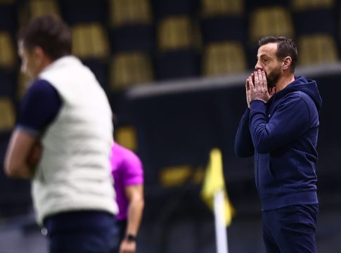 Άρης: Eμφάνιση ντροπής και βήματα προς τα πίσω