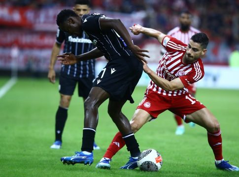 Η επικρατέστερη ημερομηνία του ΠΑΟΚ – Ολυμπιακός, σε περίπτωση αναβολής