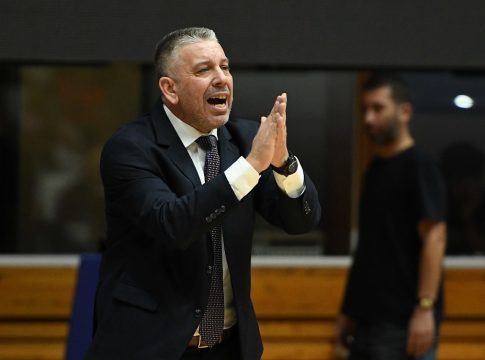 Παπαθεοδώρου: «Είμαστε αισιόδοξοι από την πρώτη μέρα»