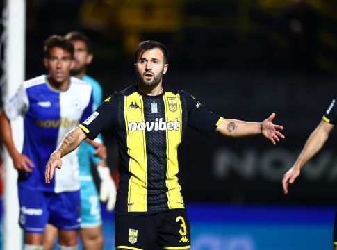 Άρης: Εκπλήξεις με Φεράρι και Πάρδο κόντρα στον Βόλο